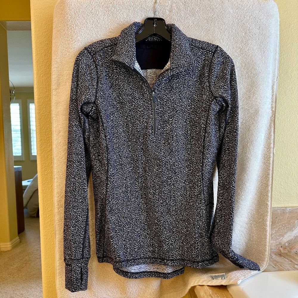 Lululemon Define 1/2 Zip